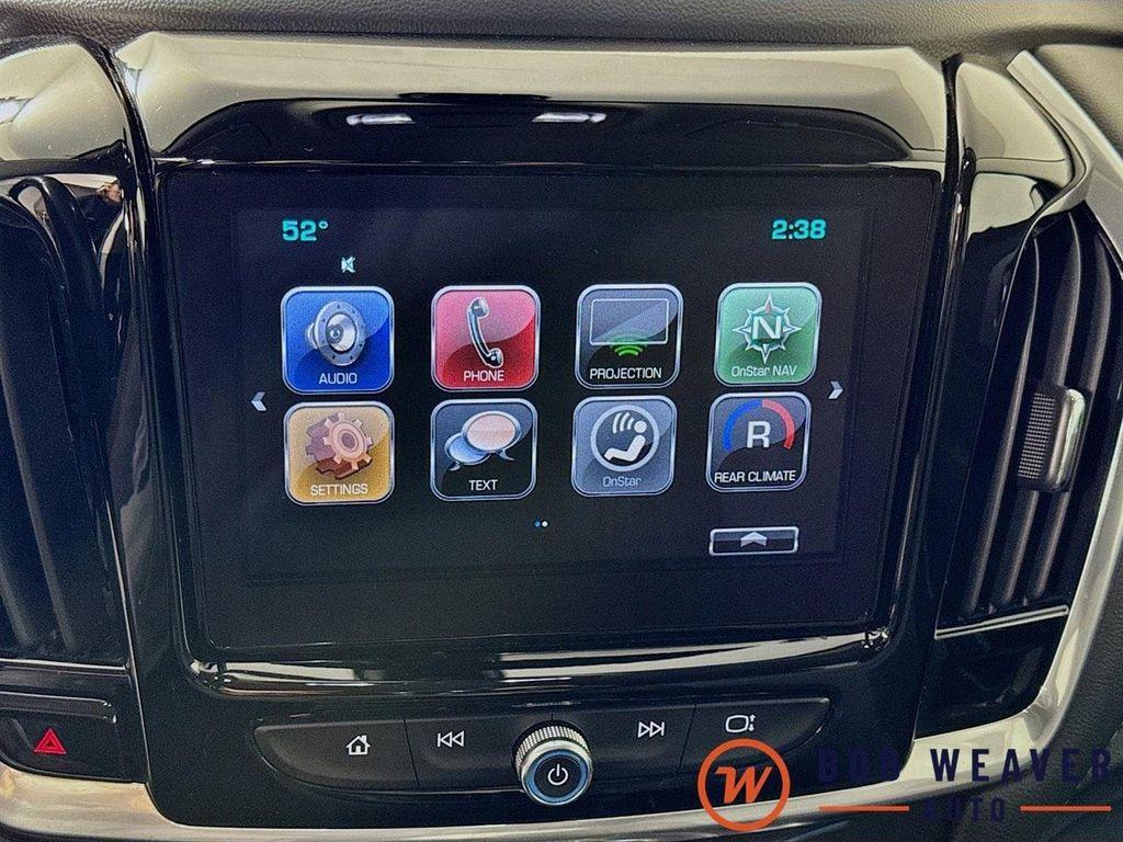 used 2019 Chevrolet Traverse car, priced at $18,258