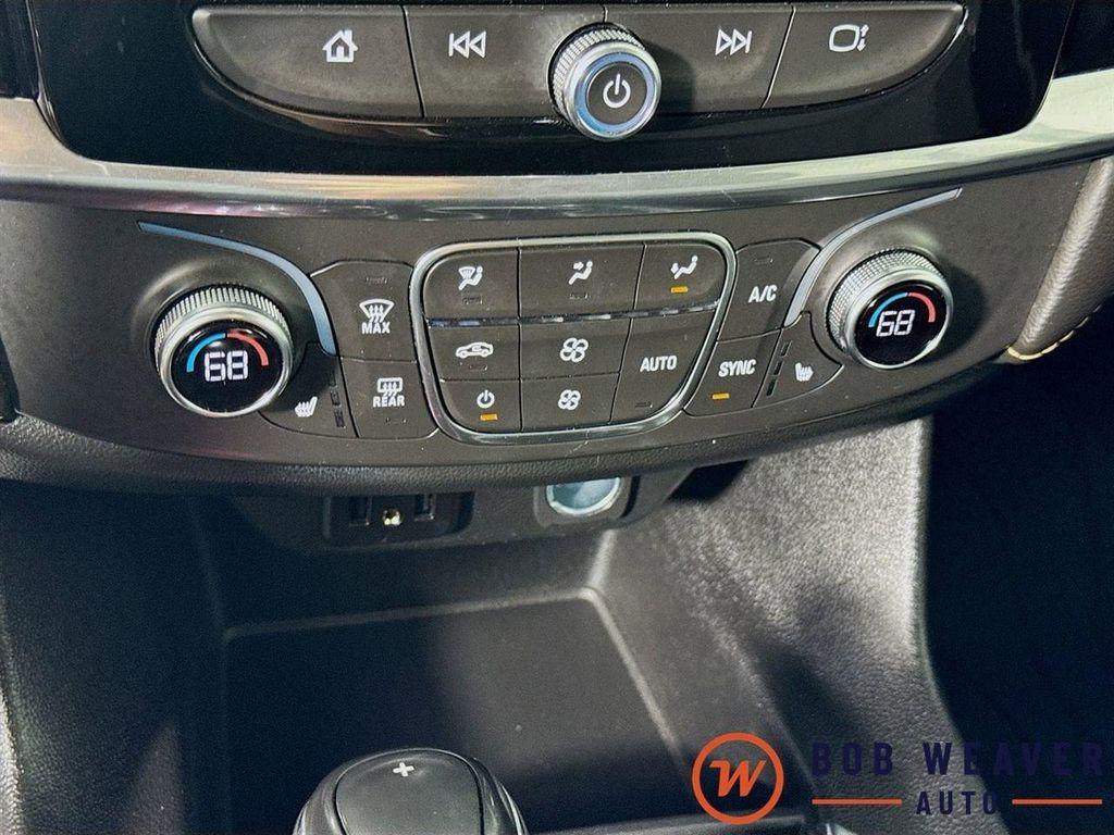 used 2019 Chevrolet Traverse car, priced at $17,818