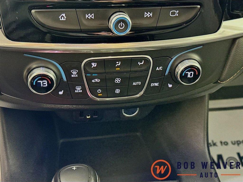 used 2019 Chevrolet Traverse car, priced at $18,258