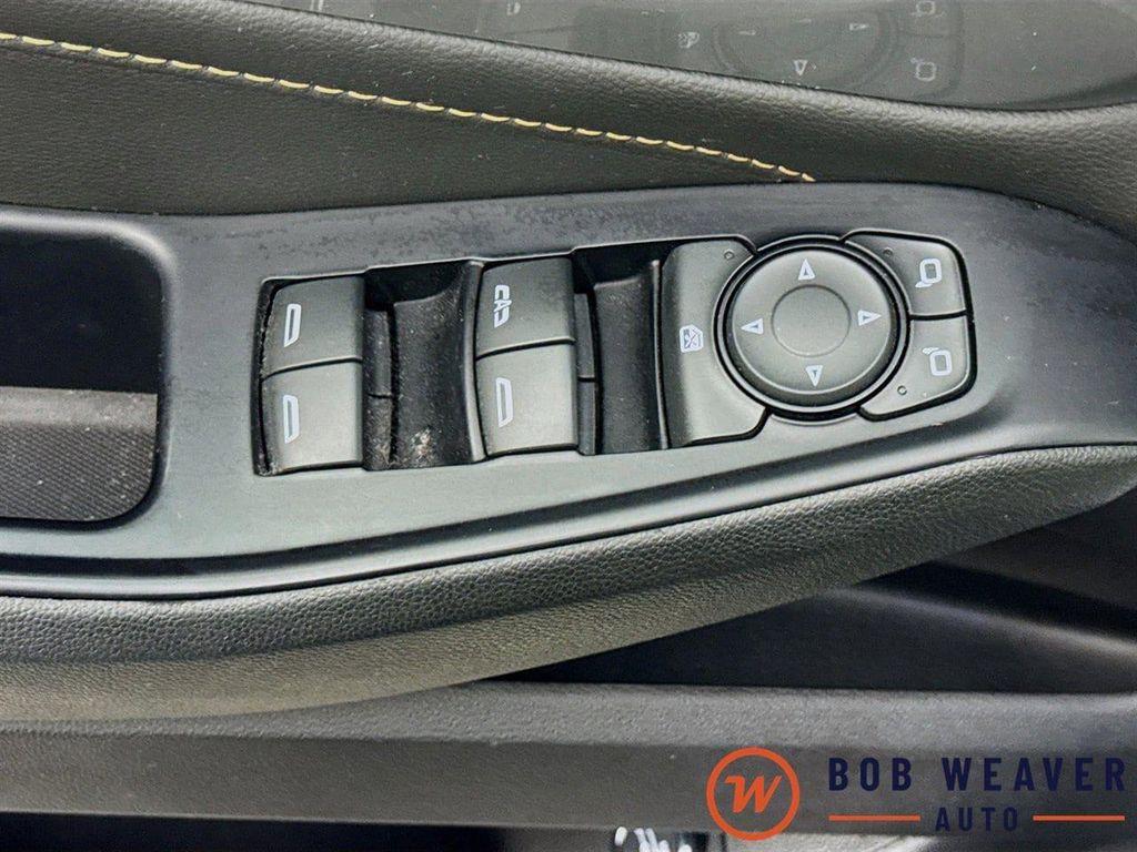 used 2019 Chevrolet Traverse car, priced at $18,258