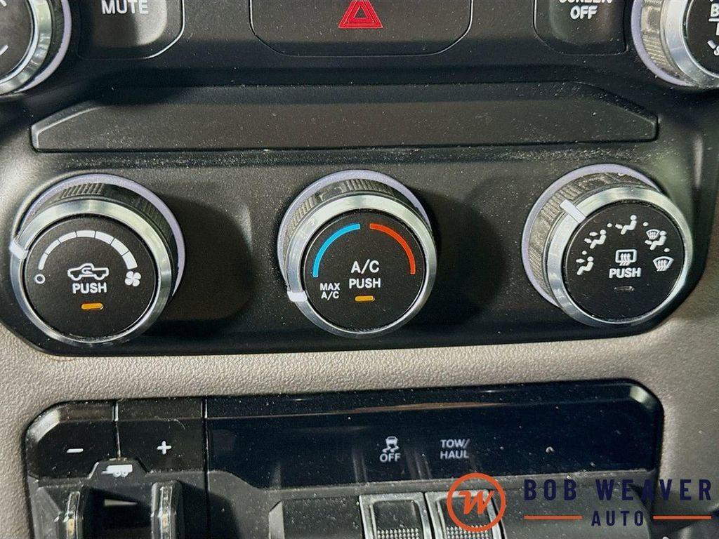 used 2021 Ram 1500 car, priced at $30,999