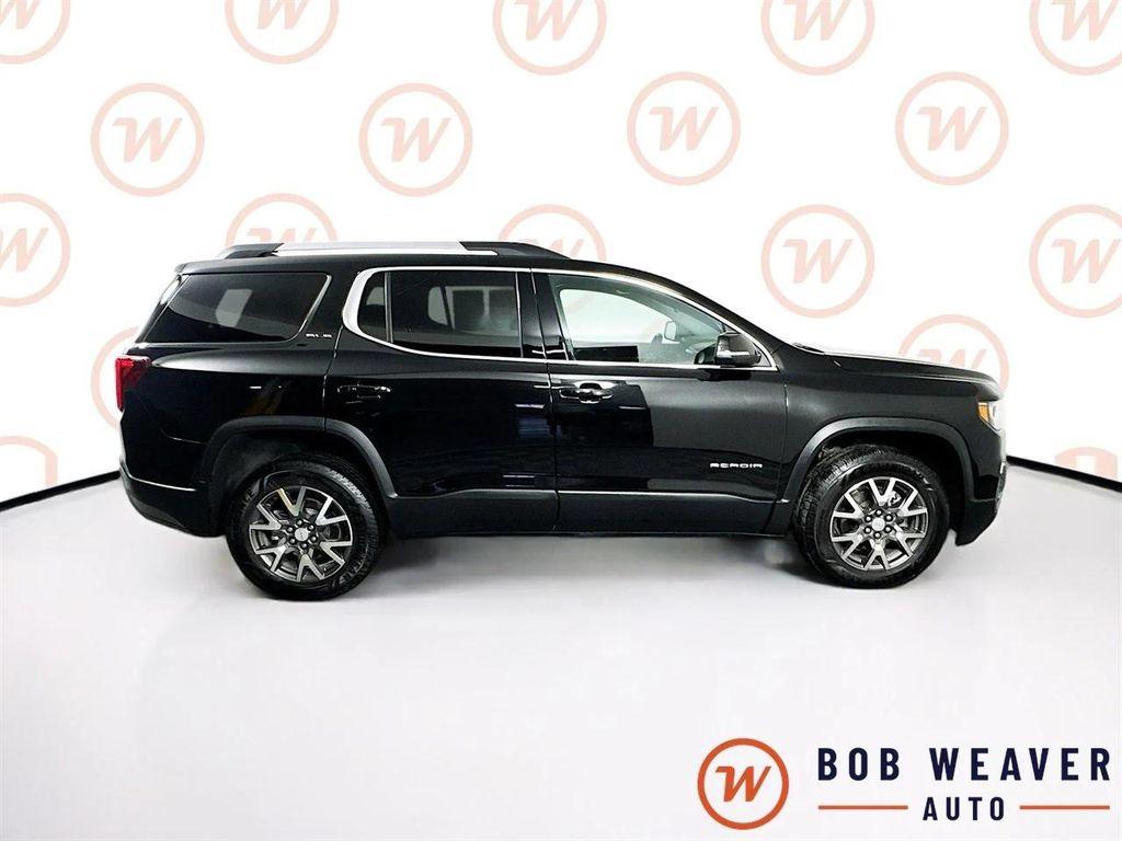 used 2023 GMC Acadia car, priced at $26,489