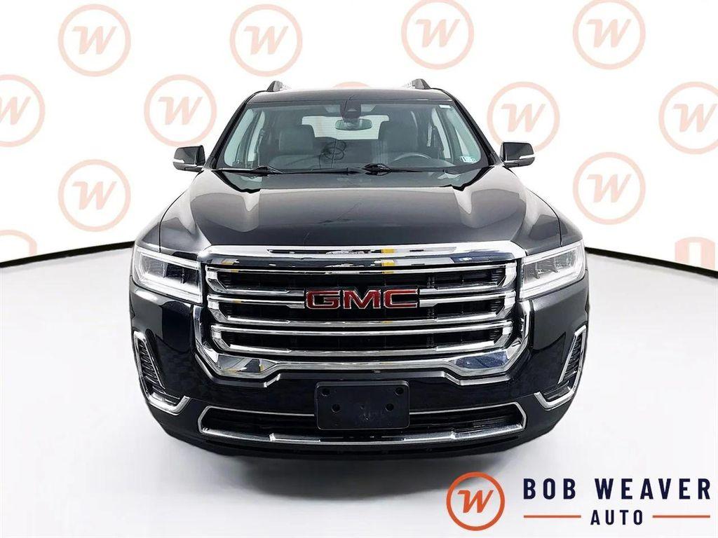used 2023 GMC Acadia car, priced at $26,489