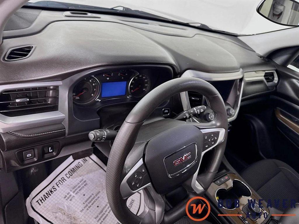 used 2023 GMC Acadia car, priced at $26,489
