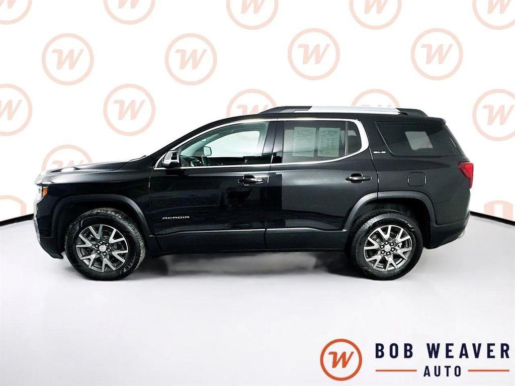 used 2023 GMC Acadia car, priced at $26,489