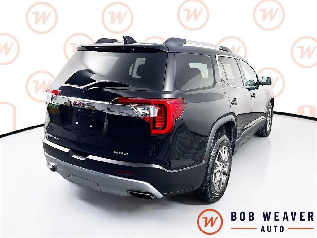 used 2023 GMC Acadia car, priced at $26,489
