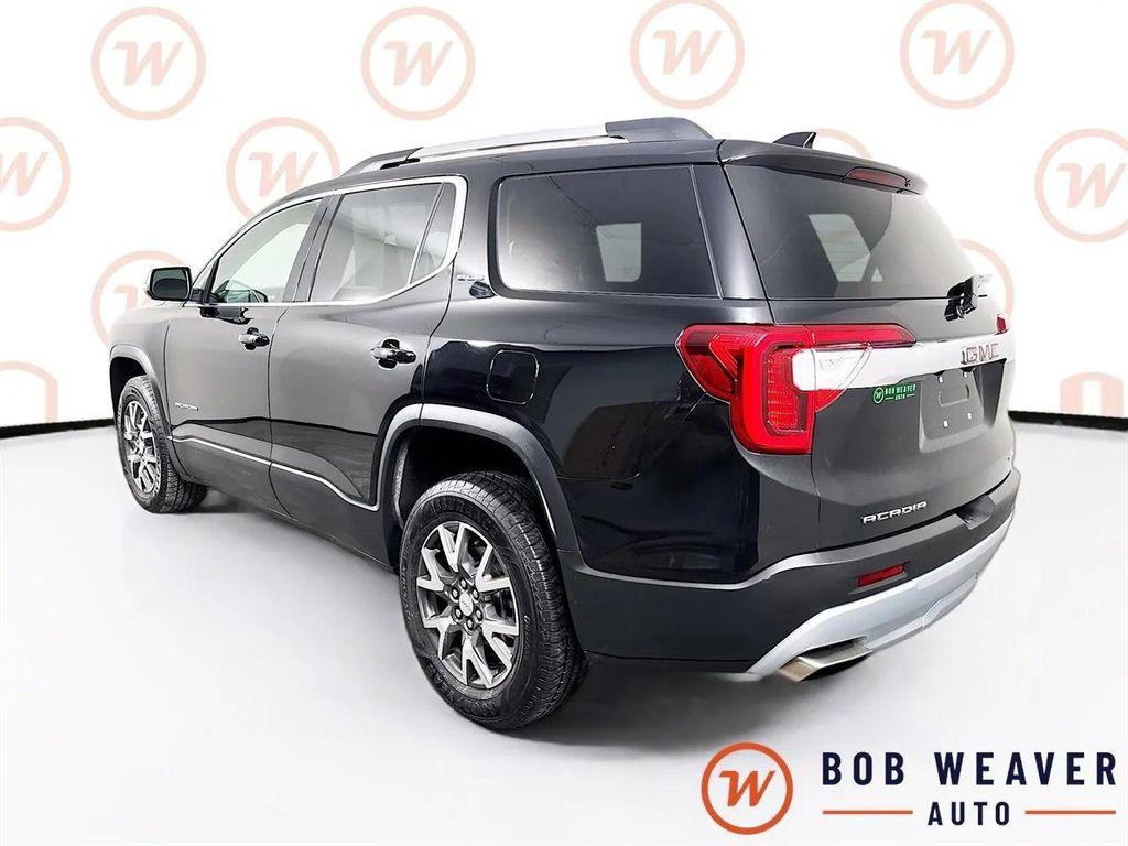 used 2023 GMC Acadia car, priced at $26,489
