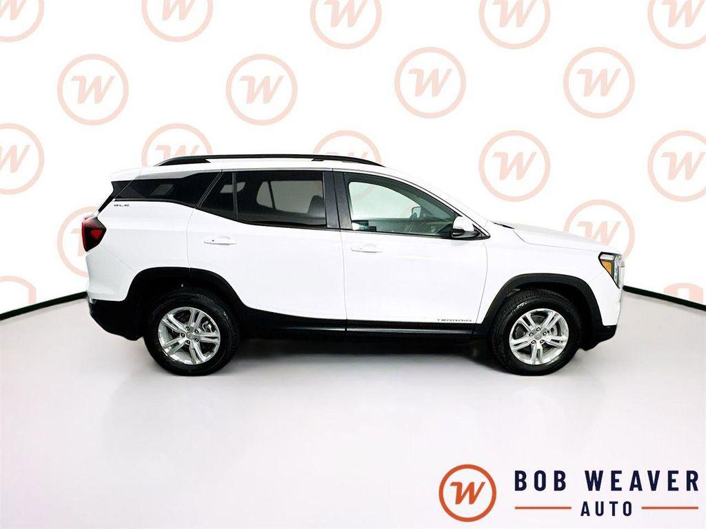 used 2023 GMC Terrain car, priced at $24,333