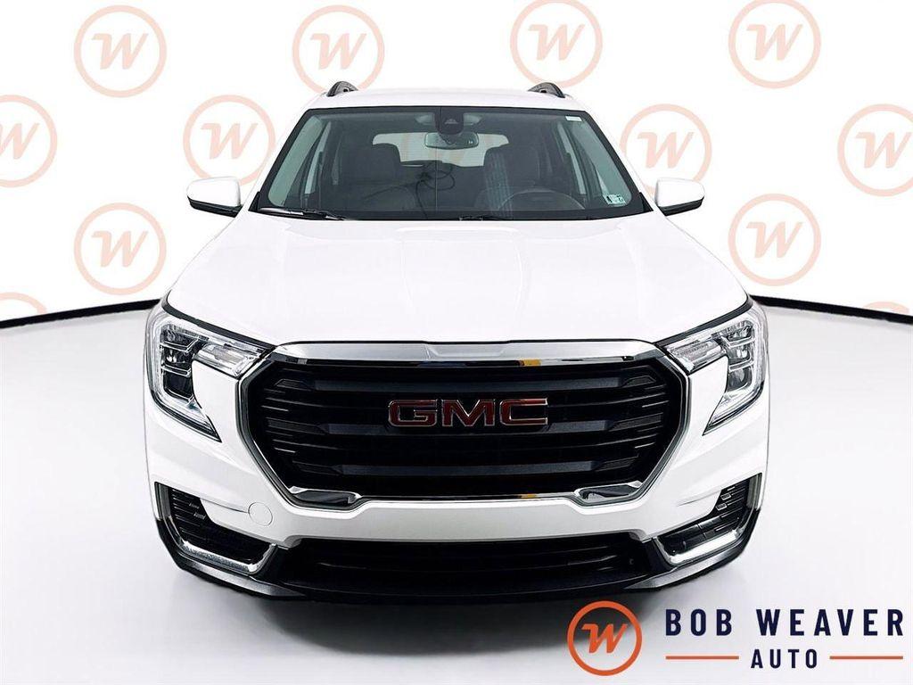 used 2023 GMC Terrain car, priced at $24,333