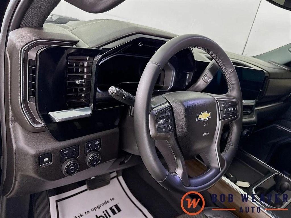 used 2025 Chevrolet Silverado 2500 car, priced at $72,777