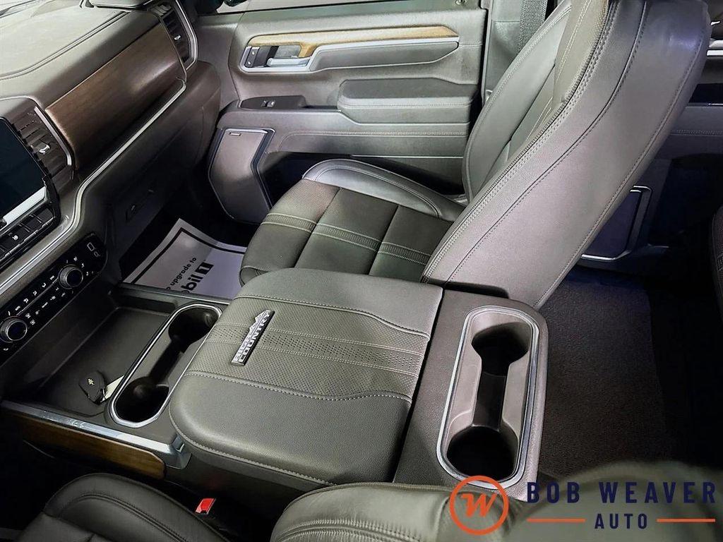 used 2025 Chevrolet Silverado 2500 car, priced at $72,777