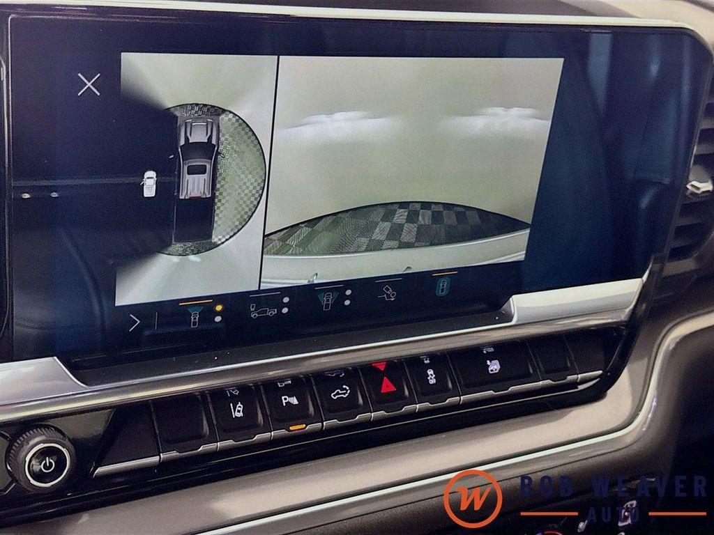 used 2025 Chevrolet Silverado 2500 car, priced at $72,777