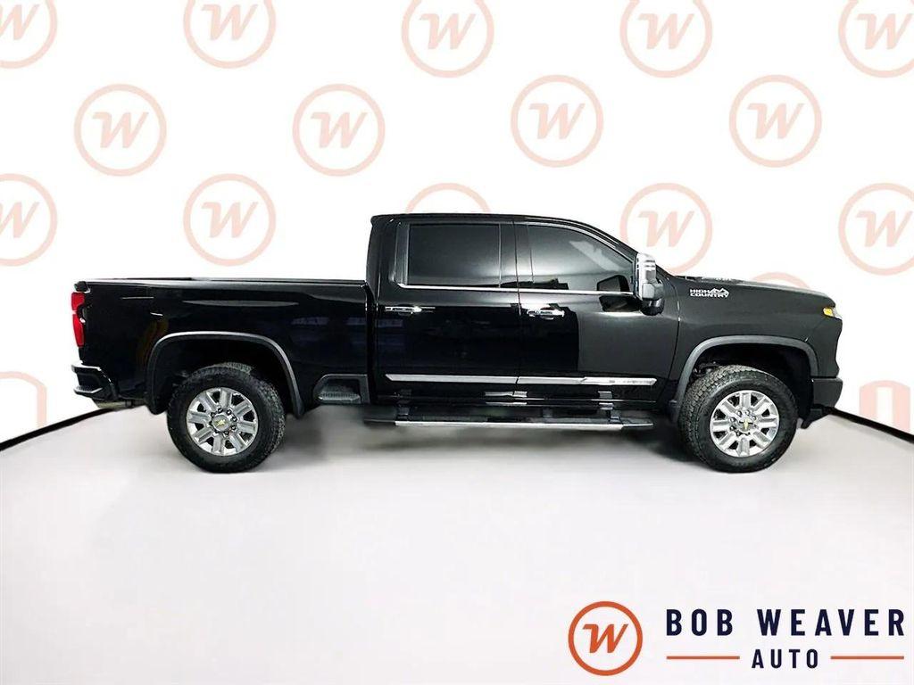 used 2025 Chevrolet Silverado 2500 car, priced at $72,777