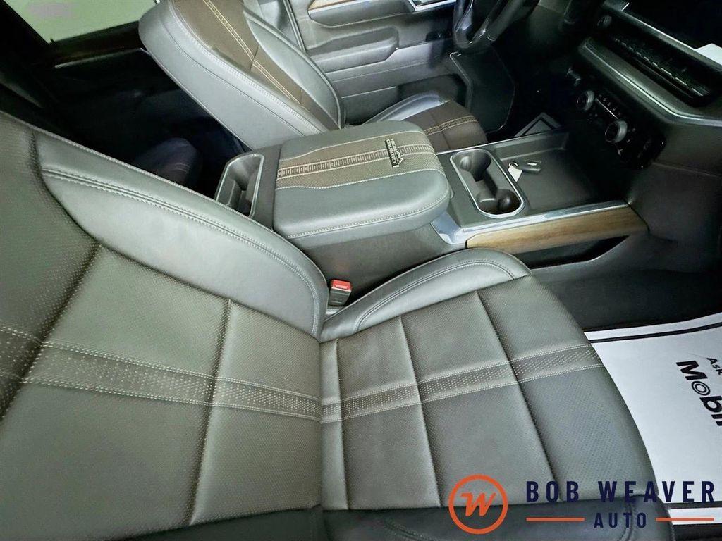 used 2025 Chevrolet Silverado 2500 car, priced at $72,777