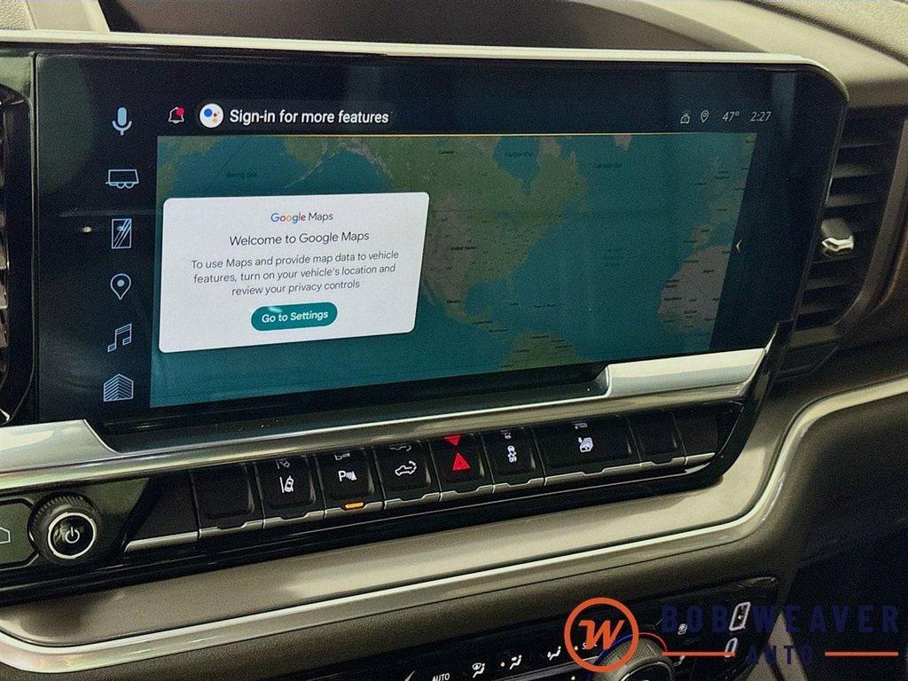 used 2025 Chevrolet Silverado 2500 car, priced at $72,777