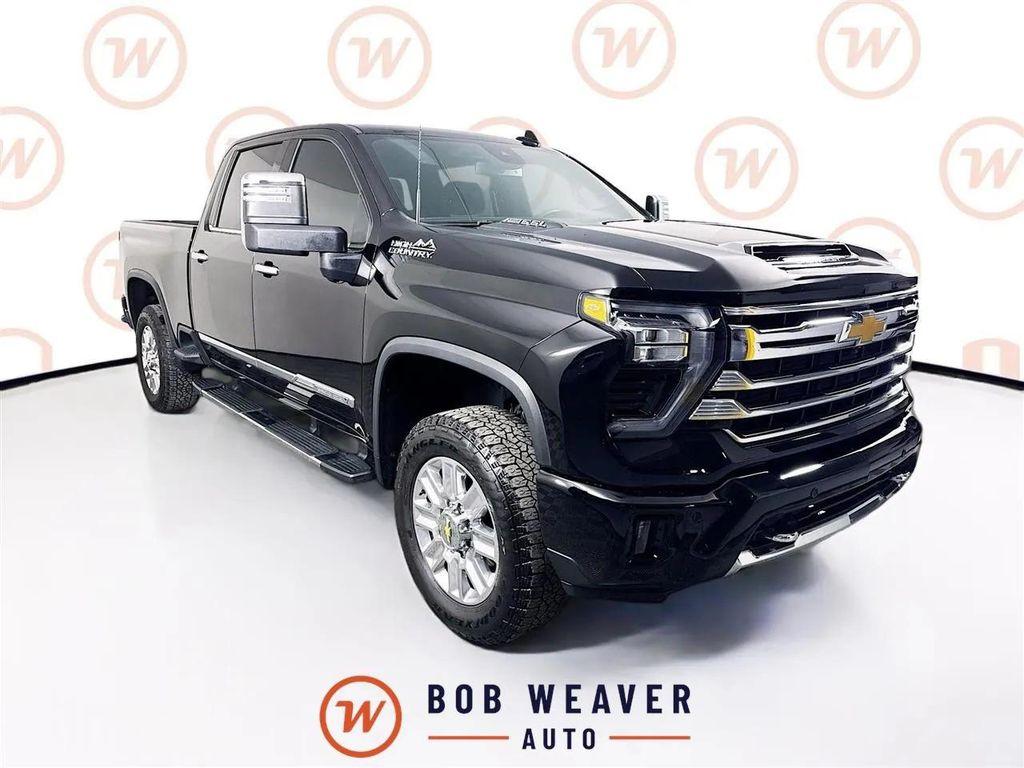 used 2025 Chevrolet Silverado 2500 car, priced at $72,777