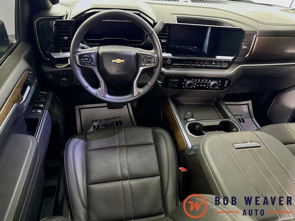 used 2025 Chevrolet Silverado 2500 car, priced at $72,777