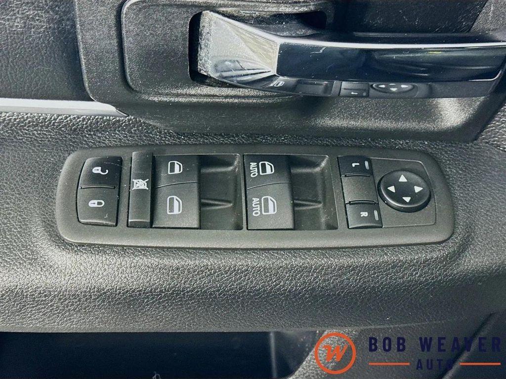 used 2022 Ram 1500 Classic car, priced at $27,333