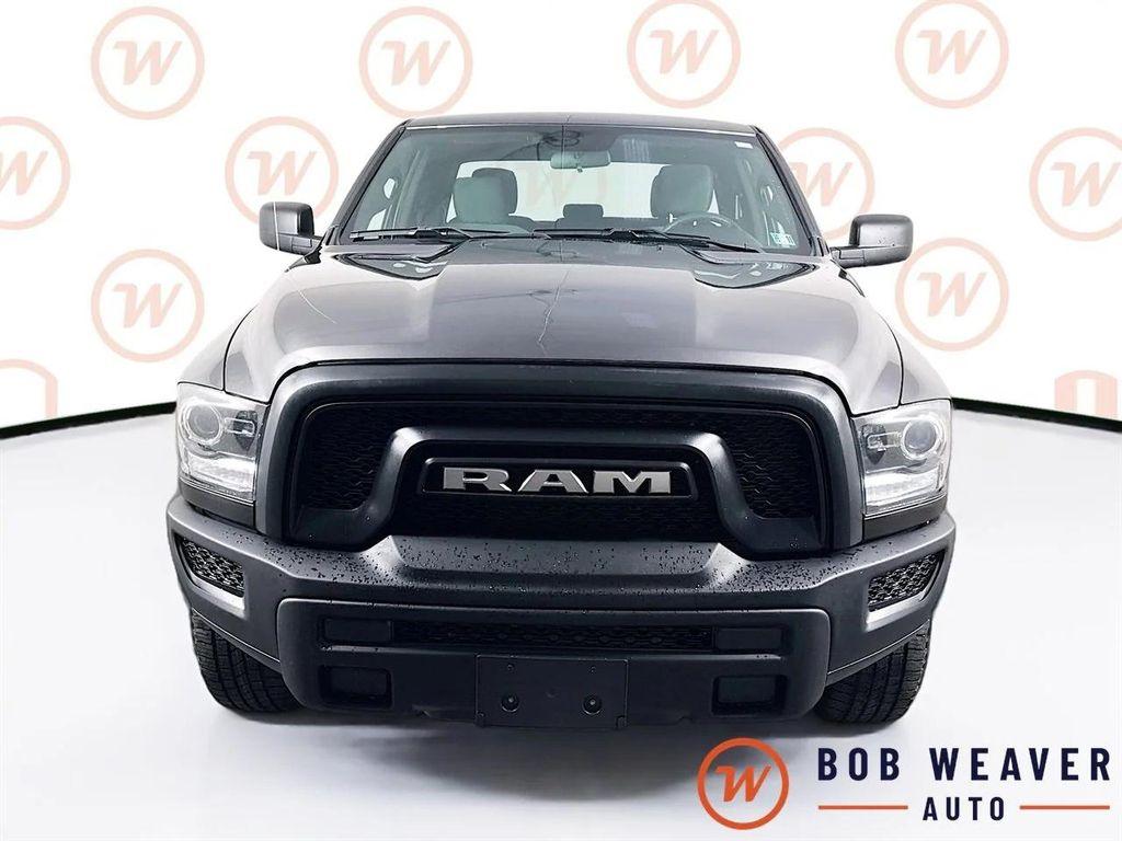 used 2022 Ram 1500 Classic car, priced at $27,333