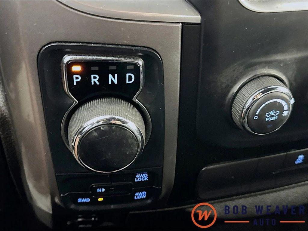 used 2022 Ram 1500 Classic car, priced at $27,333