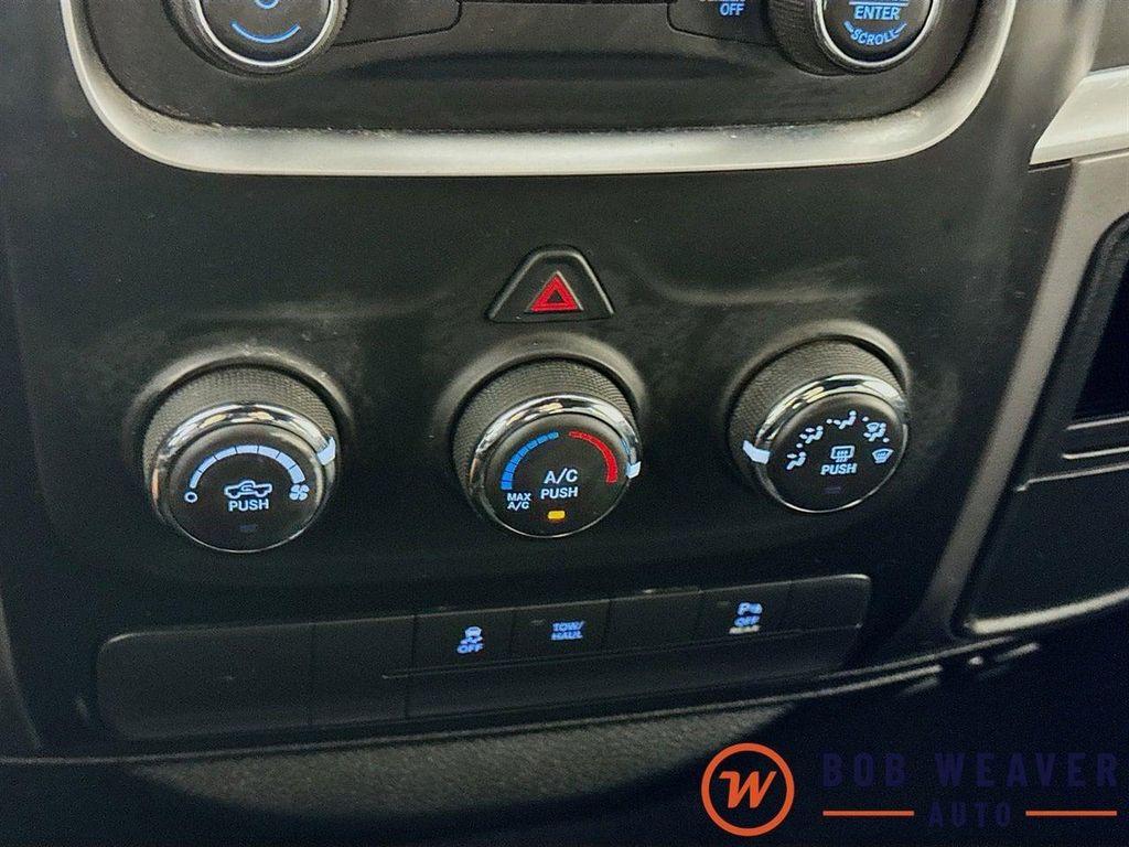 used 2022 Ram 1500 Classic car, priced at $27,333