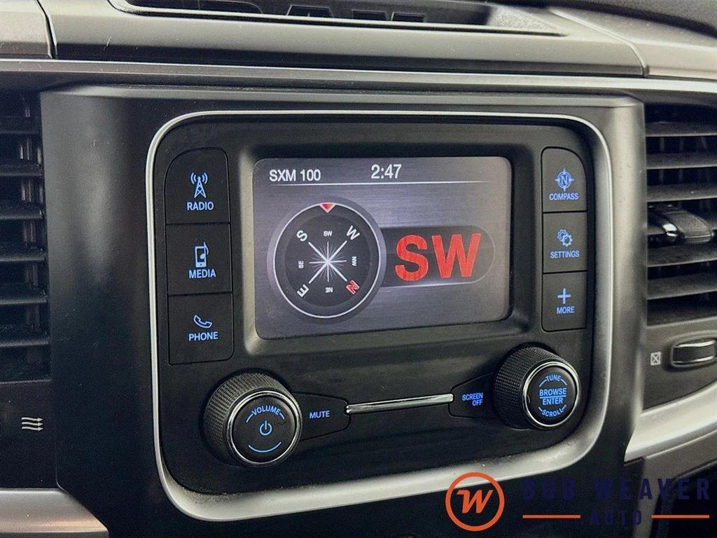 used 2022 Ram 1500 Classic car, priced at $27,333