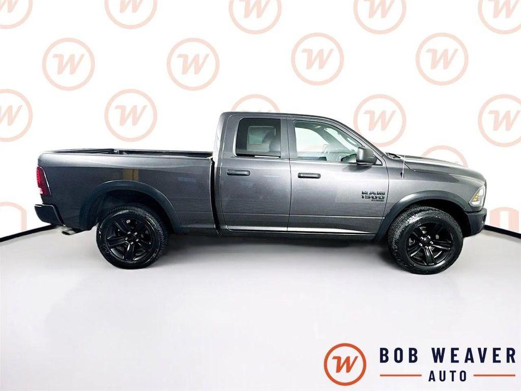 used 2022 Ram 1500 Classic car, priced at $27,333