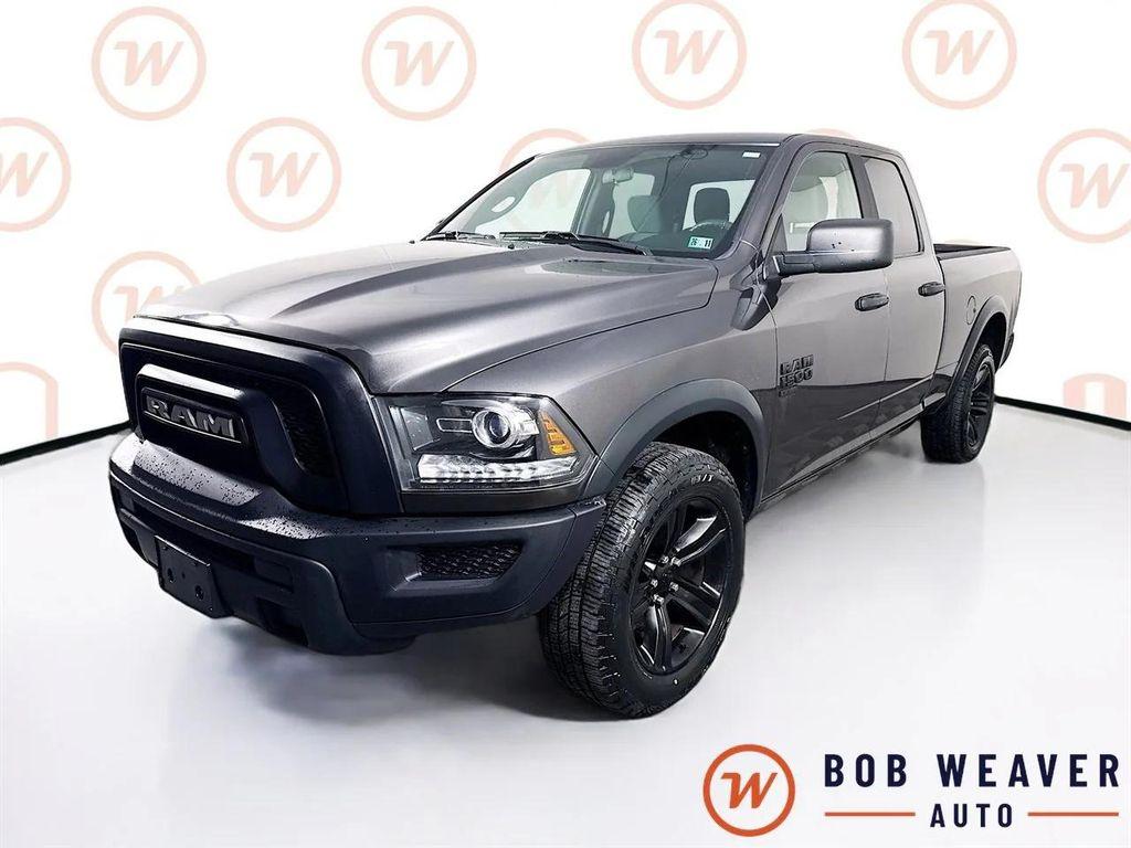 used 2022 Ram 1500 Classic car, priced at $27,333