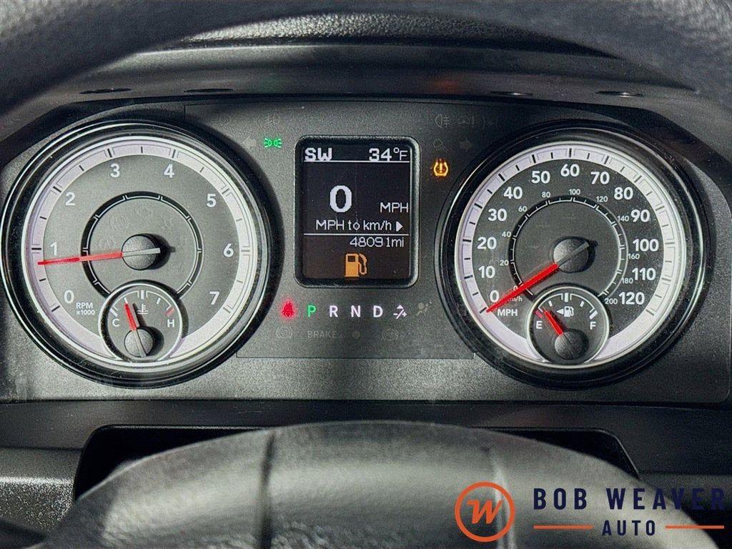 used 2022 Ram 1500 Classic car, priced at $27,333