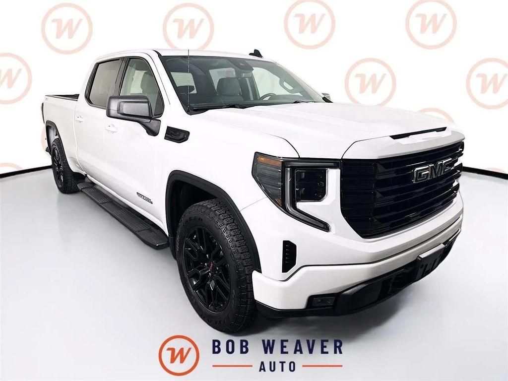 used 2022 GMC Sierra 1500 car, priced at $38,267
