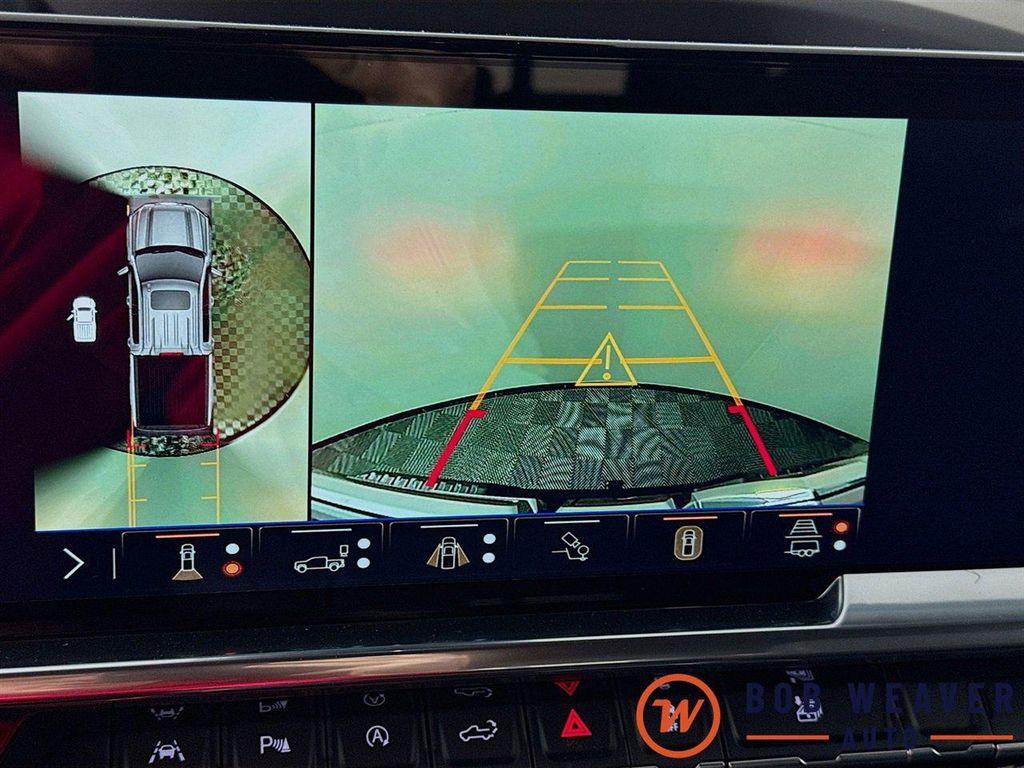 new 2026 GMC Sierra 1500 car, priced at $59,389