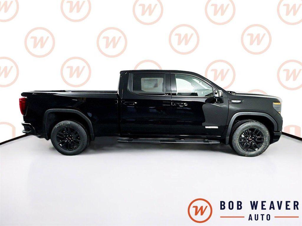 new 2026 GMC Sierra 1500 car, priced at $59,389