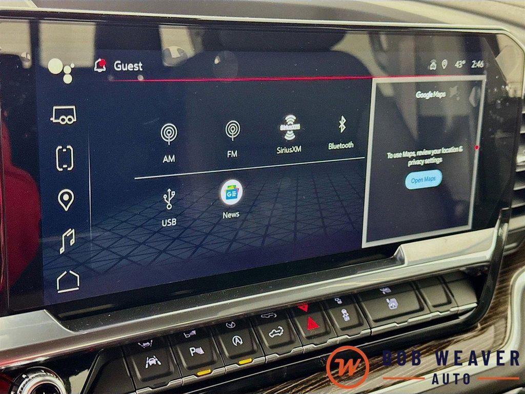 new 2026 GMC Sierra 1500 car, priced at $59,389