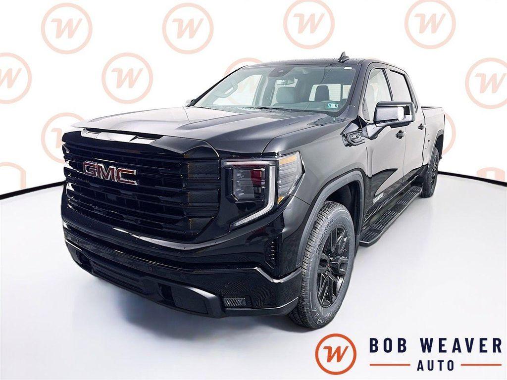 new 2026 GMC Sierra 1500 car, priced at $59,389