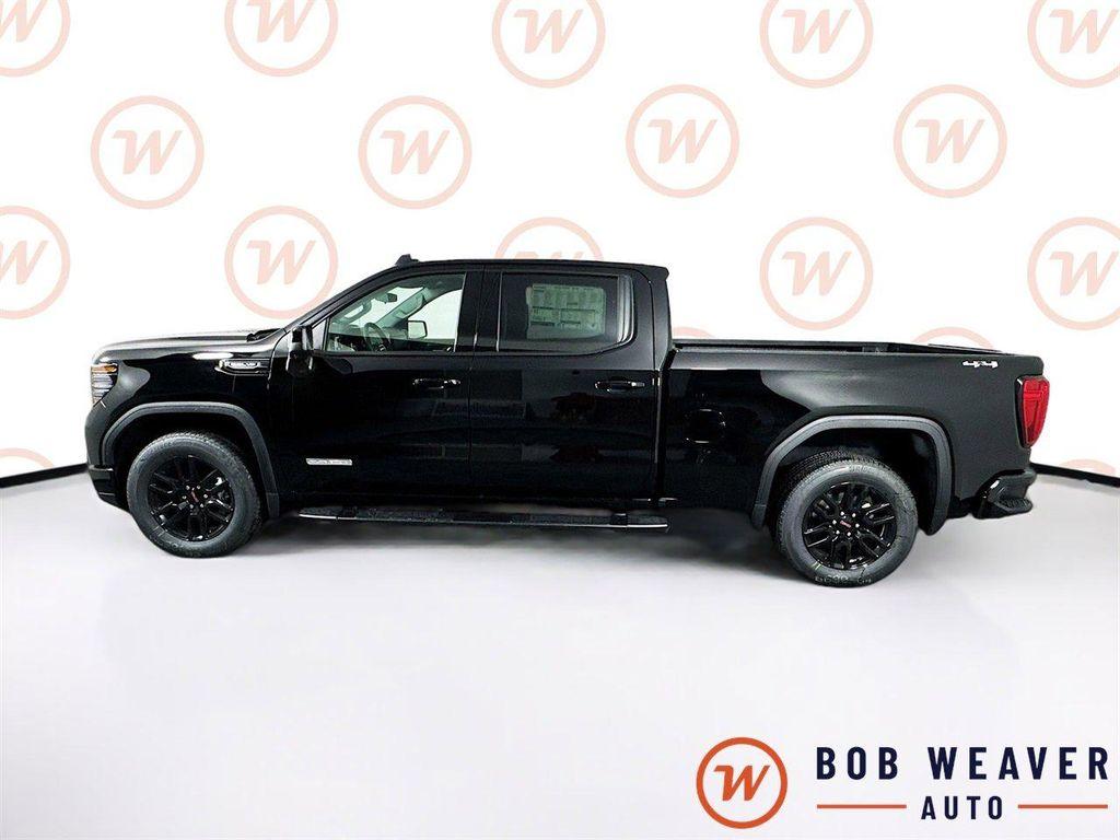 new 2026 GMC Sierra 1500 car, priced at $59,389