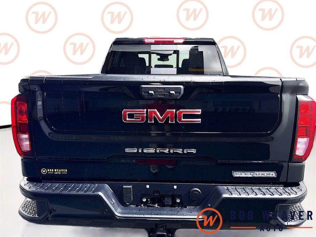 new 2026 GMC Sierra 1500 car, priced at $59,389
