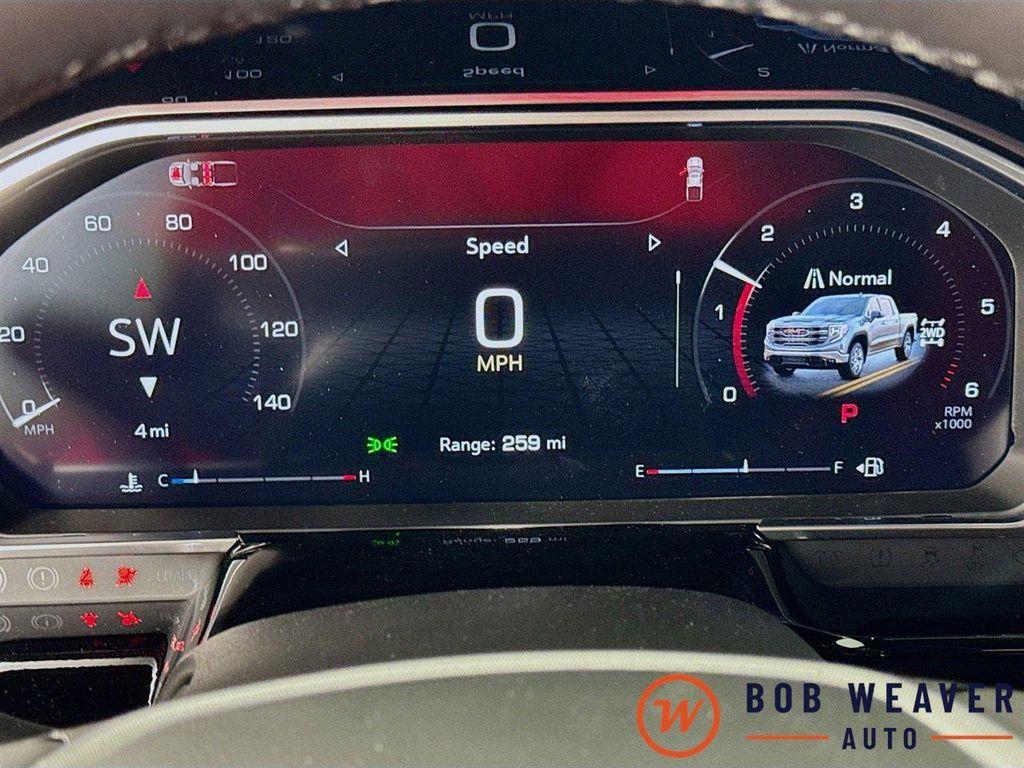 new 2026 GMC Sierra 1500 car, priced at $59,389