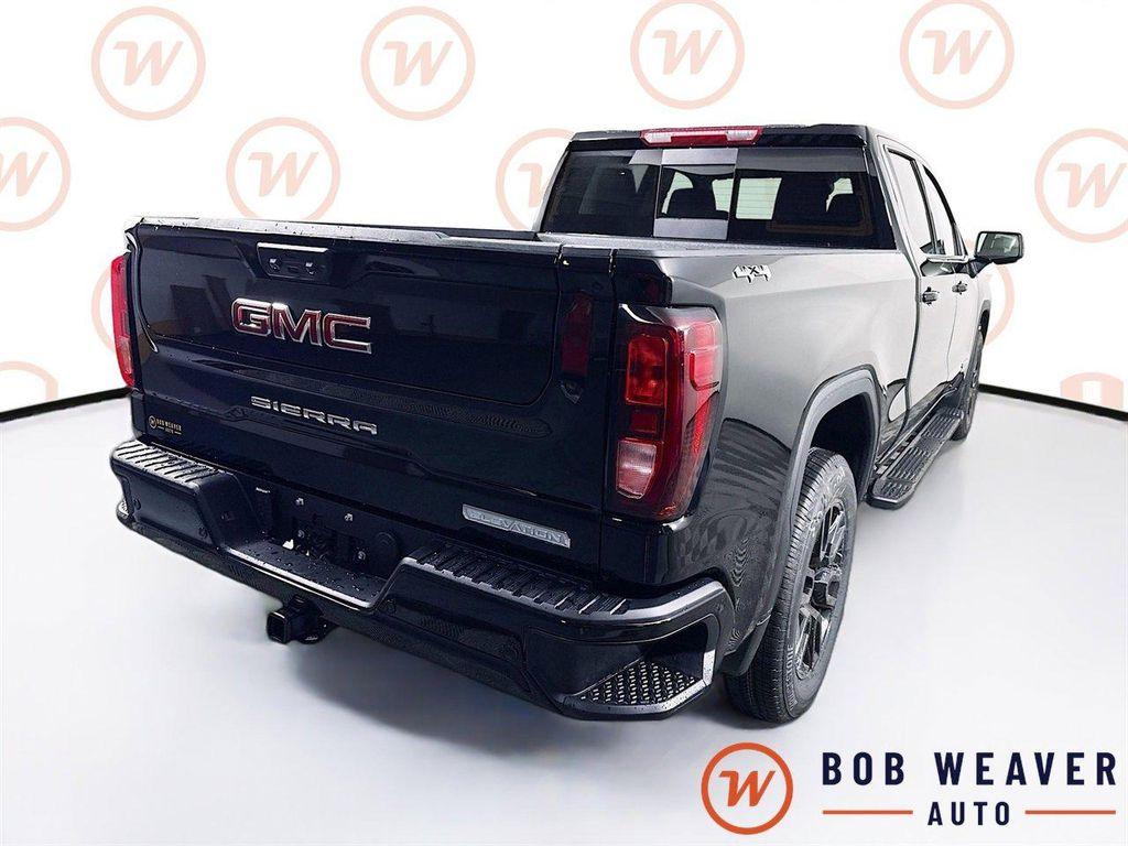 new 2026 GMC Sierra 1500 car, priced at $59,389