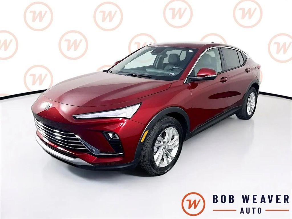 used 2025 Buick Envista car, priced at $22,938