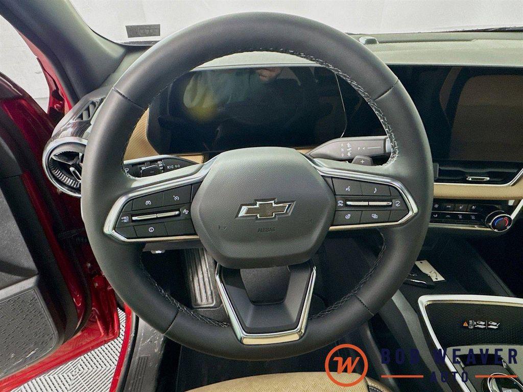 new 2026 Chevrolet Equinox car, priced at $39,018