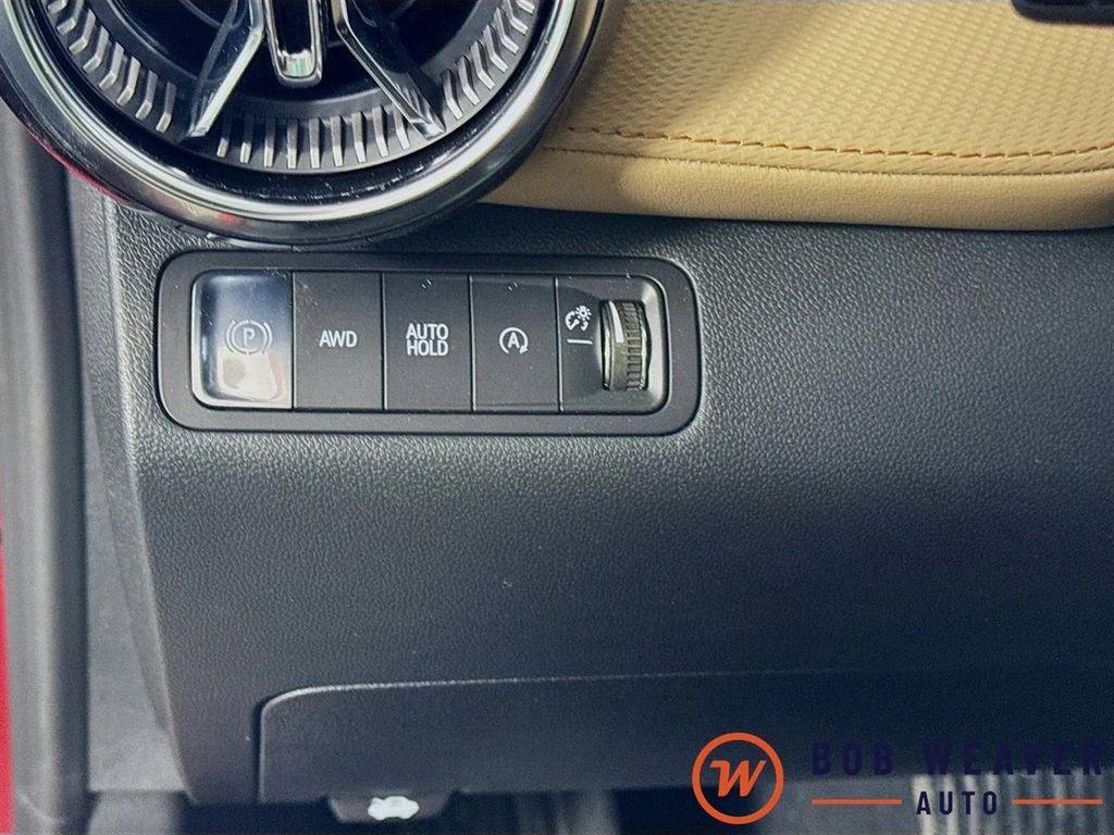 new 2026 Chevrolet Equinox car, priced at $39,018