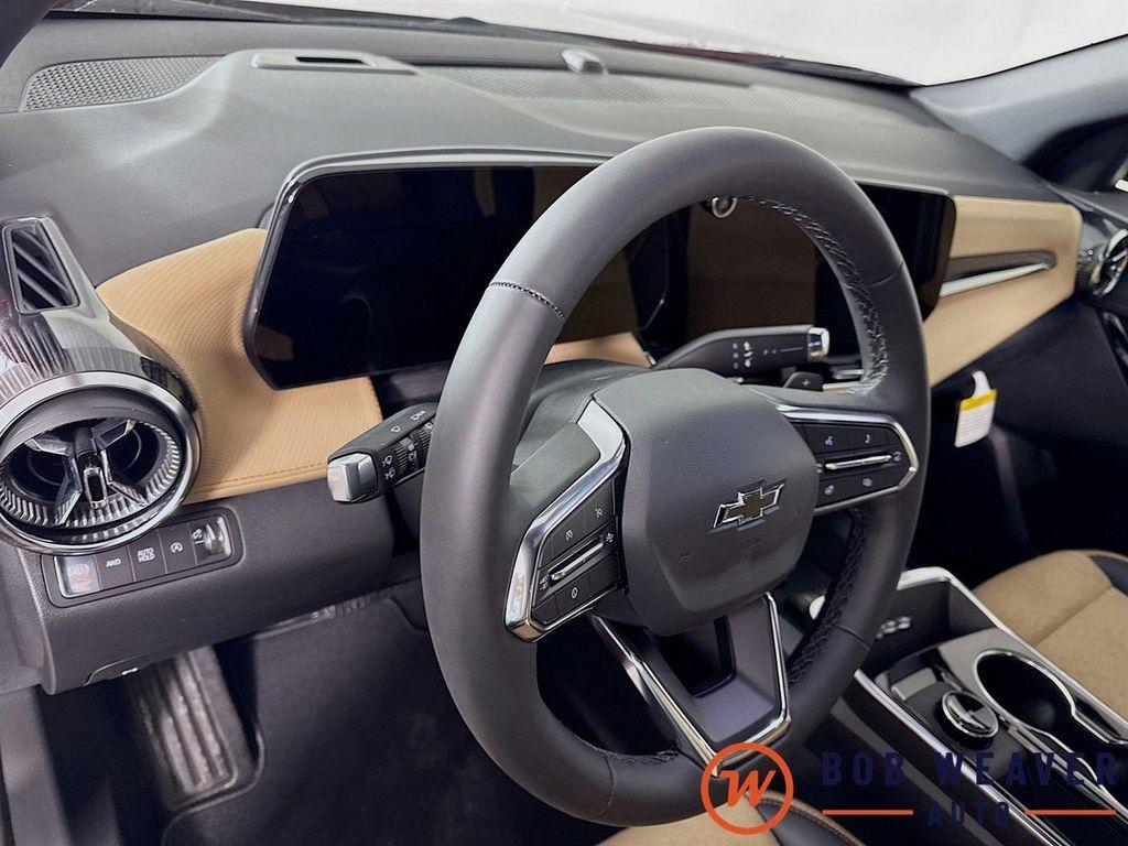 new 2026 Chevrolet Equinox car, priced at $39,018