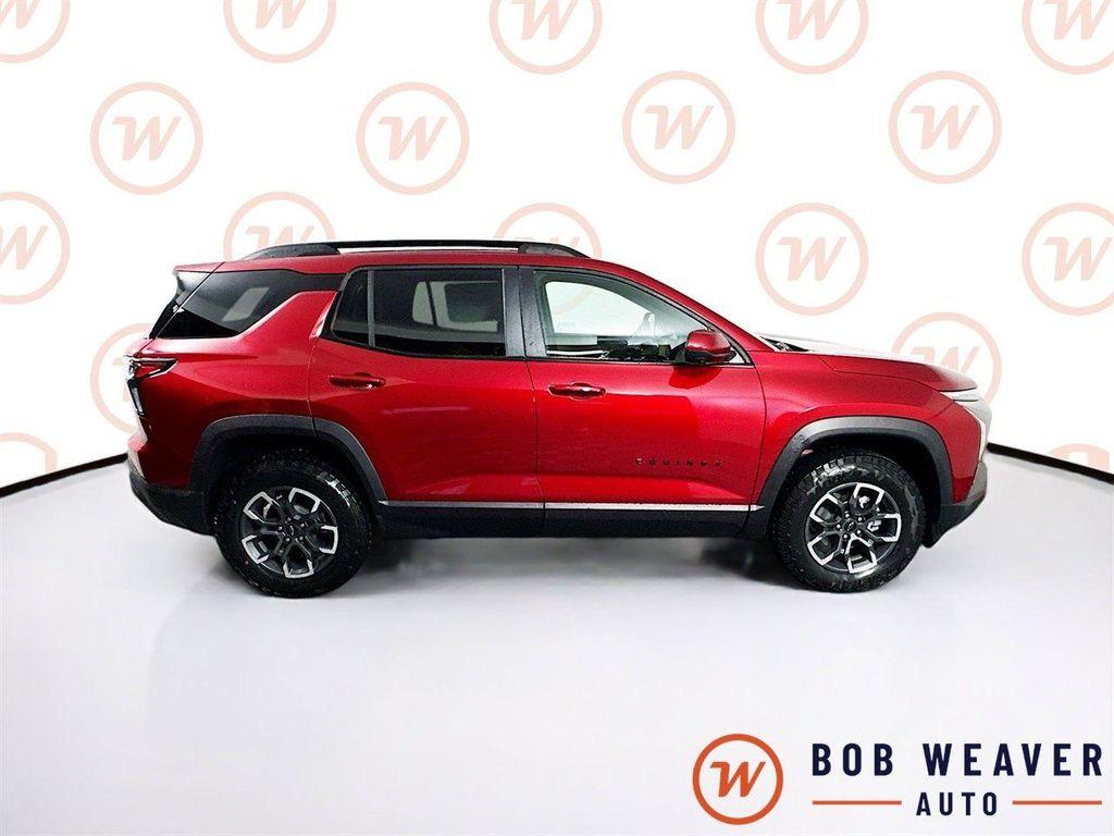 new 2026 Chevrolet Equinox car, priced at $39,018