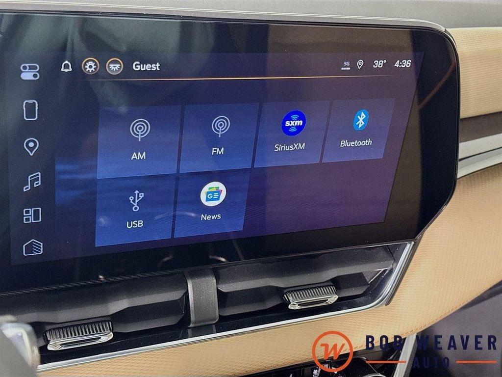 new 2026 Chevrolet Equinox car, priced at $39,018