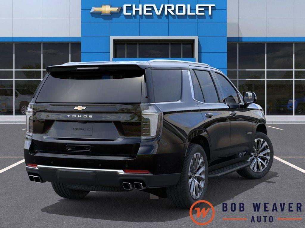new 2026 Chevrolet Tahoe car, priced at $86,147