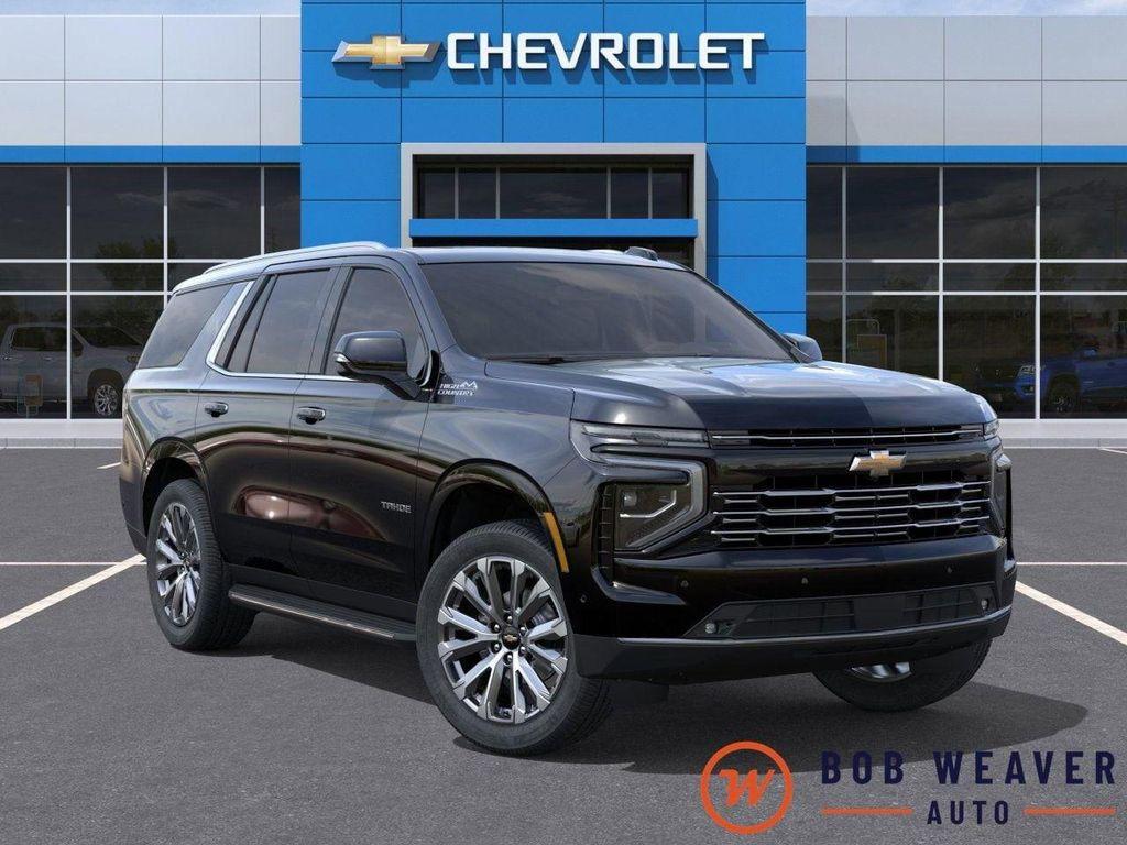 new 2026 Chevrolet Tahoe car, priced at $86,147