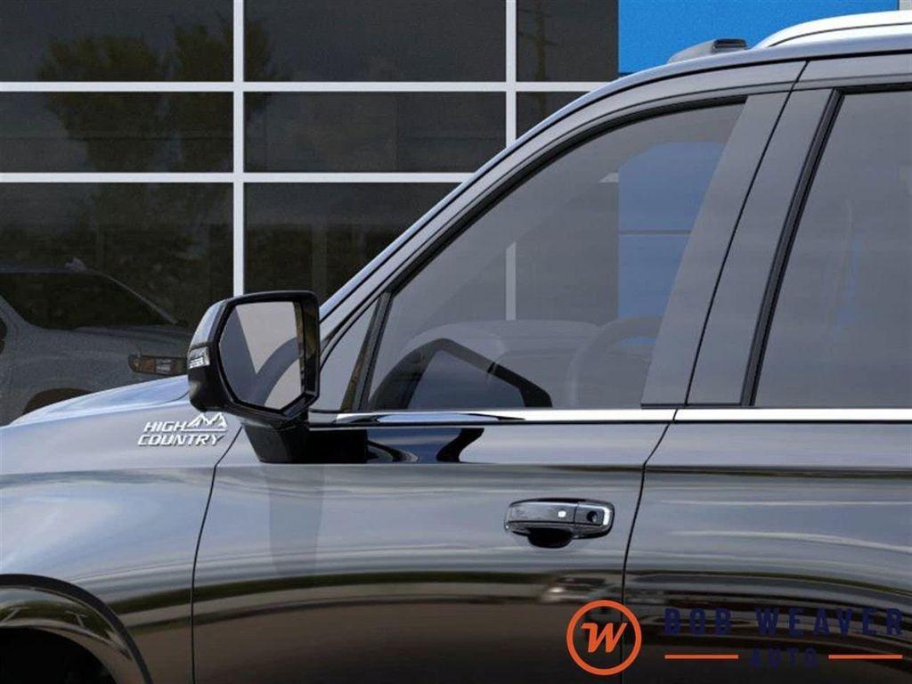 new 2026 Chevrolet Tahoe car, priced at $86,147