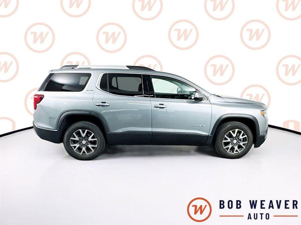 used 2023 GMC Acadia car, priced at $30,630