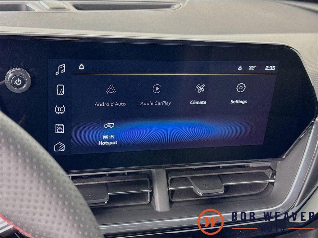 new 2026 Chevrolet Trax car, priced at $27,433