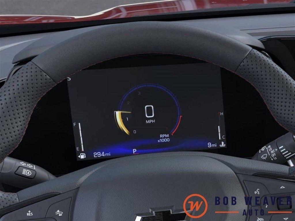 new 2026 Chevrolet Trax car, priced at $27,433